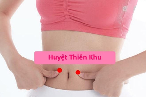 Huyệt đạo khiến nàng chảy nước
