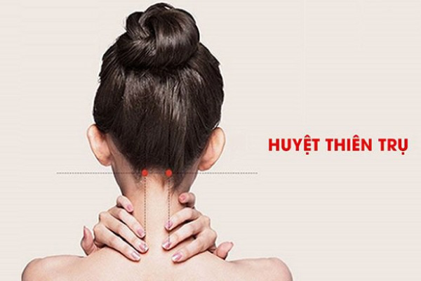Huyệt đạo khiến nàng chảy nước